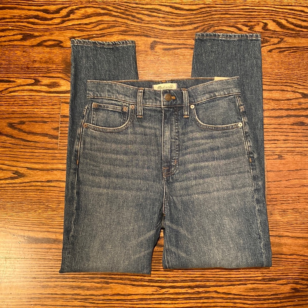 Madewell Jeans